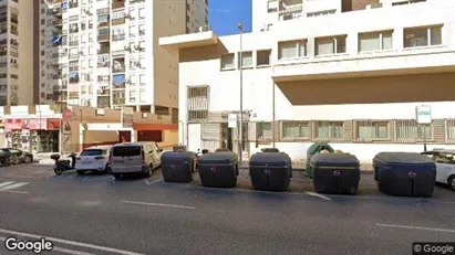 Lokaler til leje i Málaga - Foto fra Google Street View