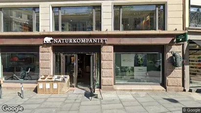 Büros zur Miete in Oslo Frogner – Foto von Google Street View