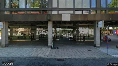 Office spaces for rent in Östermalm - Photo from Google Street View