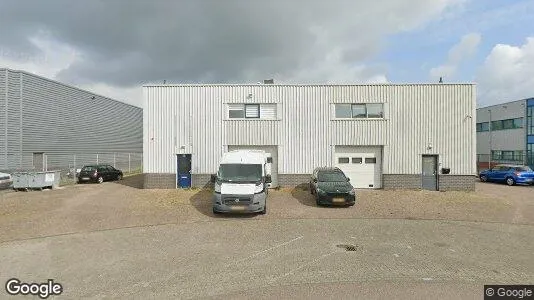 Bedrijfsruimtes te koop i Hoorn - Foto uit Google Street View