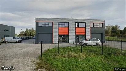 Bedrijfsruimtes te koop in Almere - Foto uit Google Street View