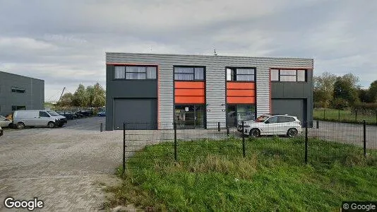 Gewerbeflächen zum Kauf i Almere – Foto von Google Street View