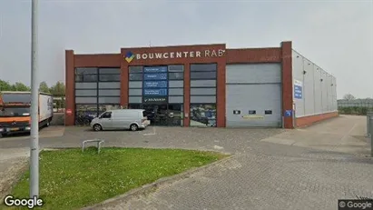 Gewerbeflächen zum Kauf in Hoorn – Foto von Google Street View