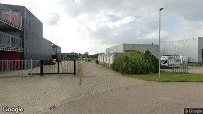 Gewerbeflächen zur Miete in Hoorn – Foto von Google Street View