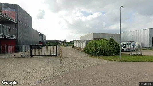 Lokaler til salg i Hoorn - Foto fra Google Street View