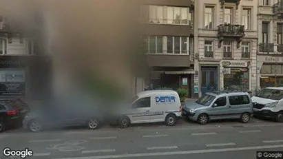 Bedrijfsruimtes te koop in Stad Brussel - Foto uit Google Street View