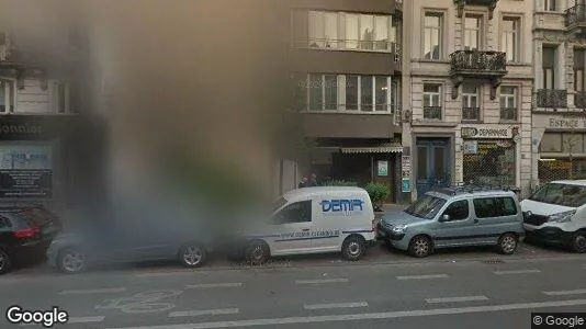 Gewerbeflächen zum Kauf i Stad Brussel – Foto von Google Street View