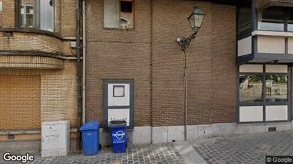 Bedrijfsruimtes te koop in Brussel Anderlecht - Foto uit Google Street View