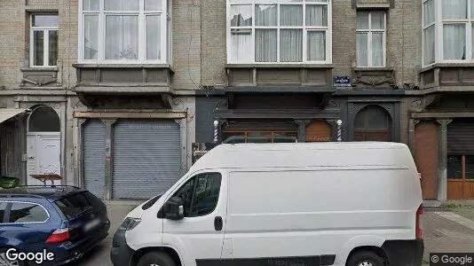 Commercial properties for sale i Brussels Vorst - Photo from Google Street View