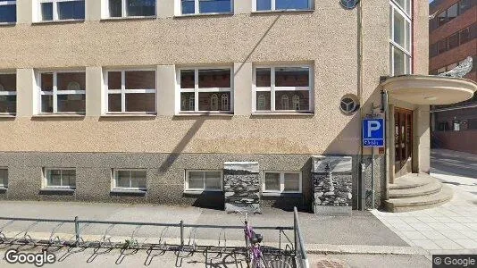 Office spaces for rent i Tampere Keskinen - Photo from Google Street View