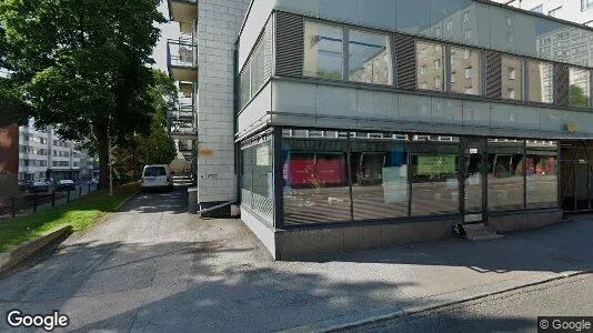 Företagslokaler för uthyrning i Tammerfors Mellersta – Foto från Google Street View