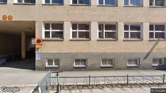 Büros zur Miete i Tampere Keskinen – Foto von Google Street View