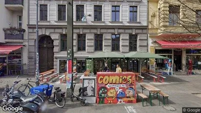 Kontorlokaler til leje i Berlin Pankow - Foto fra Google Street View