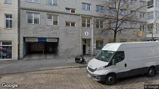 Commercial properties for rent i Berlin Pankow - Photo from Google Street View