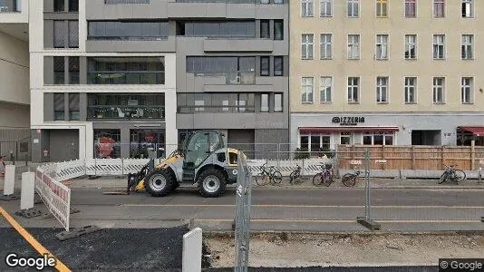 Kantorruimte te huur i Berlijn Mitte - Foto uit Google Street View