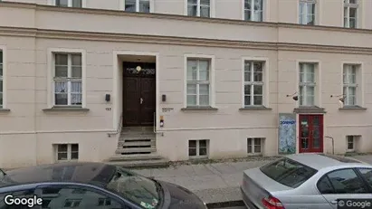 Lokaler til leie i Berlin Mitte – Bilde fra Google Street View