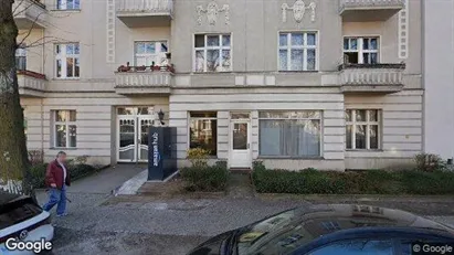 Lokaler til leje i Berlin Tempelhof-Schöneberg - Foto fra Google Street View