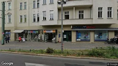 Gewerbeflächen zur Miete in Berlin Pankow – Foto von Google Street View