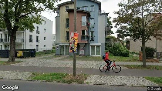 Bedrijfsruimtes te huur i Berlijn Marzahn-Hellersdorf - Foto uit Google Street View