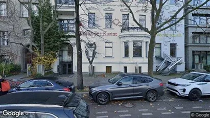 Office spaces for rent in Berlin Mitte - Photo from Google Street View