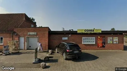 Gewerbeflächen zum Kauf in Holeby – Foto von Google Street View