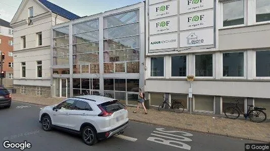 Kontorslokaler för uthyrning i Odense C – Foto från Google Street View