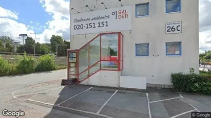 Office spaces for rent in Mölndal - Photo from Google Street View