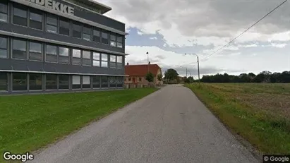 Kontorslokaler för uthyrning i Lund – Foto från Google Street View