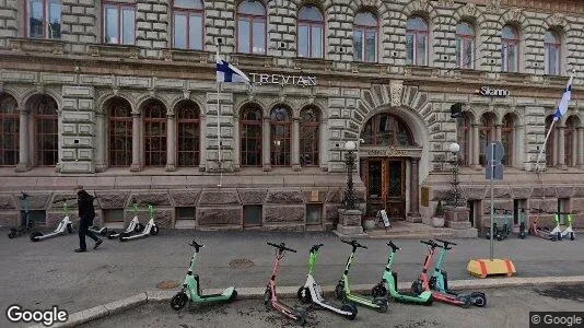 Kantorruimte te huur i Helsinki Eteläinen - Foto uit Google Street View