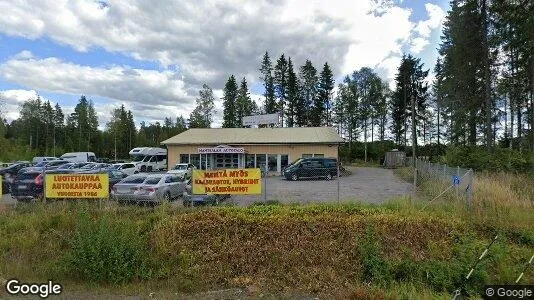 Office spaces for rent i Mäntsälä - Photo from Google Street View