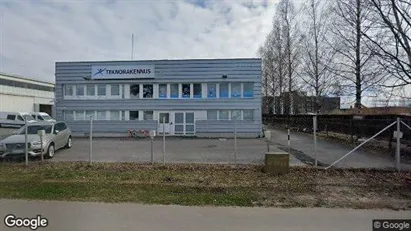 Office spaces for rent in Oulu - Photo from Google Street View