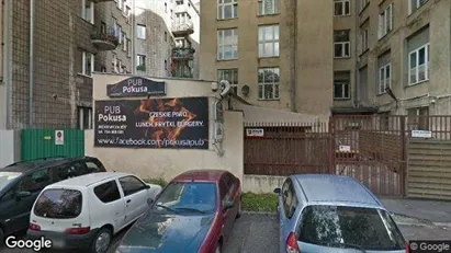 Office spaces for rent in Łódź - Photo from Google Street View