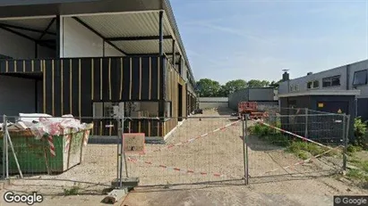 Bedrijfsruimtes te huur in Zoetermeer - Foto uit Google Street View