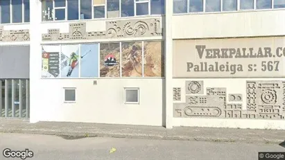 Kontorslokaler för uthyrning i Reykjavík Laugardalur – Foto från Google Street View