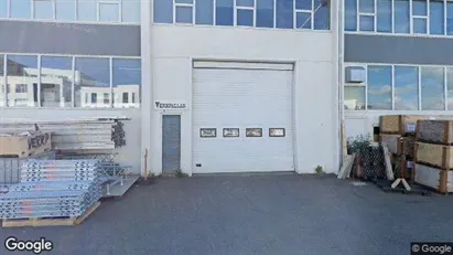 Office spaces for rent in Reykjavík Laugardalur - Photo from Google Street View