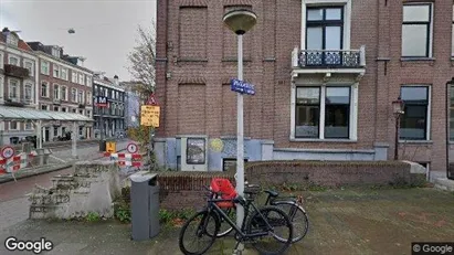 Gewerbeflächen zur Miete in Amsterdam Centrum – Foto von Google Street View