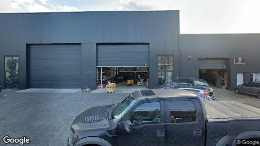 Commercial properties for sale i Heerhugowaard - Photo from Google Street View