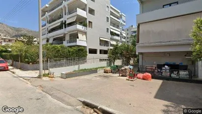 Kontorslokaler för uthyrning i Glyfada – Foto från Google Street View