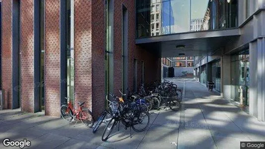 Office spaces for rent i Amsterdam Zeeburg - Photo from Google Street View