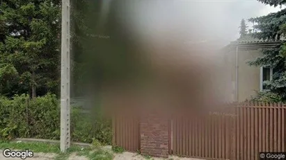 Bedrijfsruimtes te huur in Warschau Wawer - Foto uit Google Street View