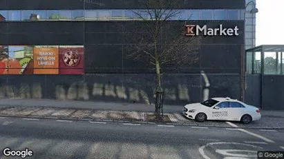 Office spaces for rent in Helsinki Läntinen - Photo from Google Street View