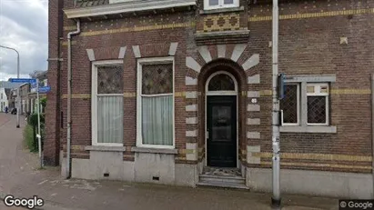 Gewerbeflächen zur Miete in Tilburg – Foto von Google Street View