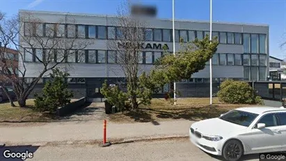 Industrial properties for rent in Helsinki Eteläinen - Photo from Google Street View