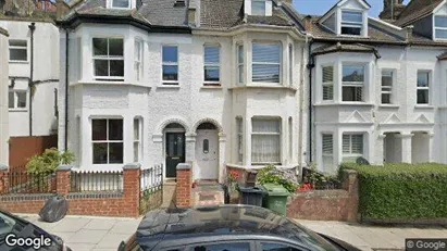 Producties te huur in London SE14 - Foto uit Google Street View