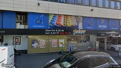 Büros zur Miete in Kristiansand – Foto von Google Street View