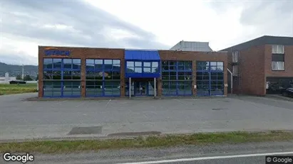 Industrial properties for rent in Lier - Photo from Google Street View