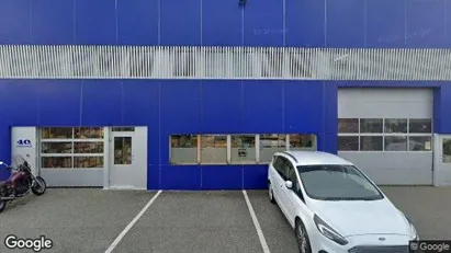 Werkstätte zur Miete in Sandnes – Foto von Google Street View