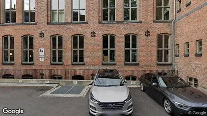 Kontorlokaler til leje i Oslo Gamle Oslo - Foto fra Google Street View