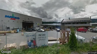 Commercial properties for sale in Notodden - Photo from Google Street View