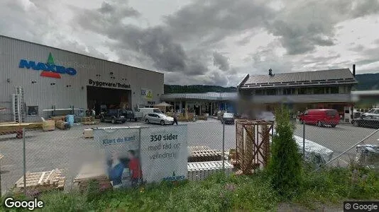 Bedrijfsruimtes te koop i Notodden - Foto uit Google Street View